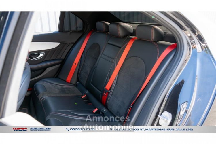 Mercedes Classe C 450 AMG BERLINE / Suivi - <small></small> 35.490 € <small>TTC</small> - #41