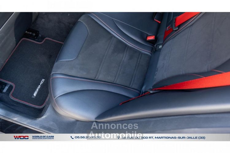 Mercedes Classe C 450 AMG BERLINE / Suivi - <small></small> 35.490 € <small>TTC</small> - #43