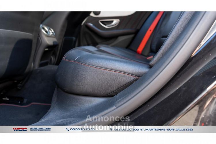 Mercedes Classe C 450 AMG BERLINE / Suivi - <small></small> 35.490 € <small>TTC</small> - #44