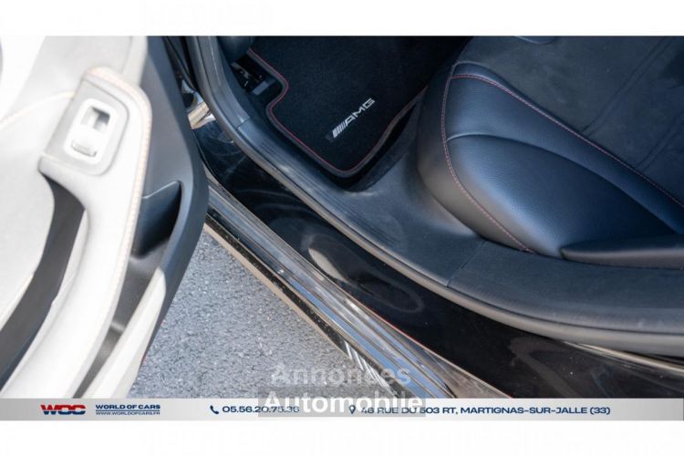 Mercedes Classe C 450 AMG BERLINE / Suivi - <small></small> 35.490 € <small>TTC</small> - #45