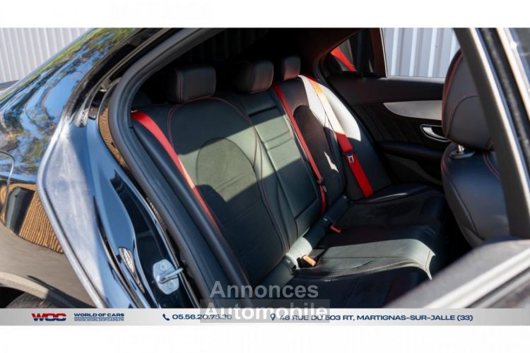 Mercedes Classe C 450 AMG BERLINE / Suivi - <small></small> 35.490 € <small>TTC</small> - #47