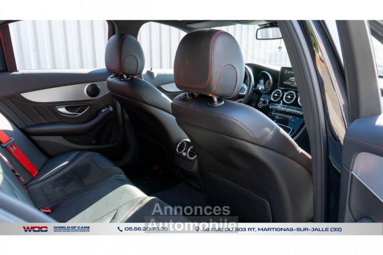 Mercedes Classe C 450 AMG BERLINE / Suivi - <small></small> 35.490 € <small>TTC</small> - #48