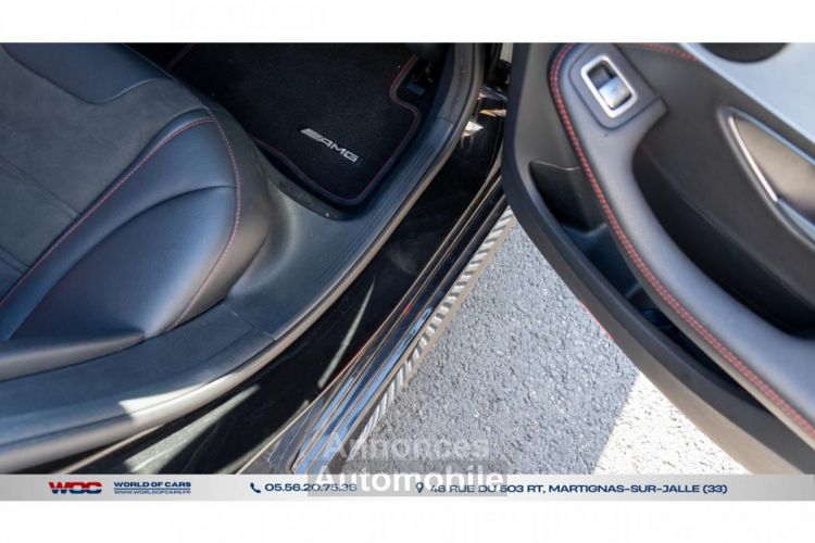 Mercedes Classe C 450 AMG BERLINE / Suivi - <small></small> 35.490 € <small>TTC</small> - #51