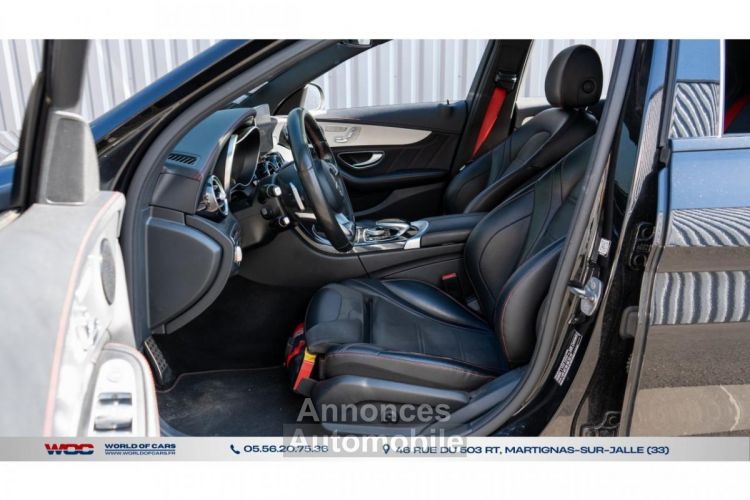 Mercedes Classe C 450 AMG BERLINE / Suivi - <small></small> 35.490 € <small>TTC</small> - #52