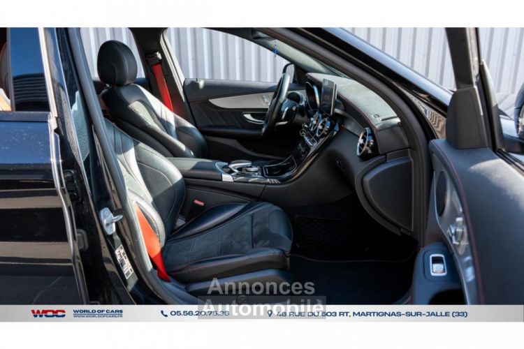 Mercedes Classe C 450 AMG BERLINE / Suivi - <small></small> 35.490 € <small>TTC</small> - #58