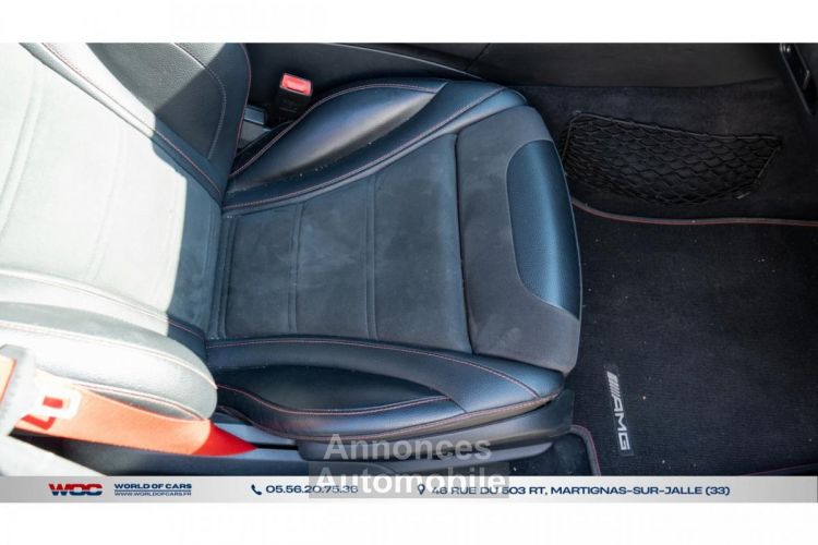 Mercedes Classe C 450 AMG BERLINE / Suivi - <small></small> 35.490 € <small>TTC</small> - #60