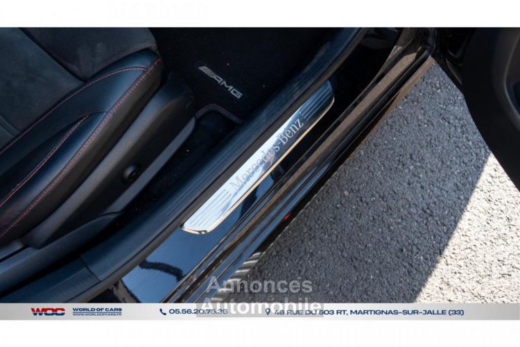 Mercedes Classe C 450 AMG BERLINE / Suivi - <small></small> 35.490 € <small>TTC</small> - #62