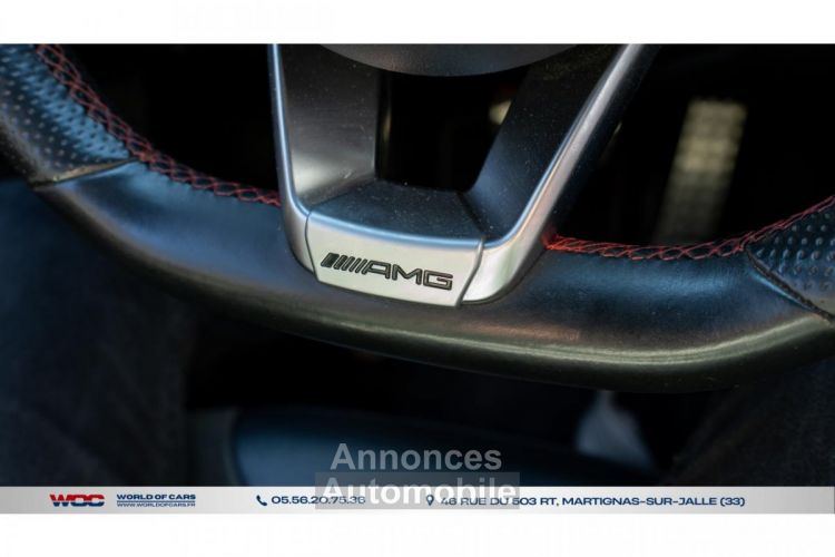 Mercedes Classe C 450 AMG BERLINE / Suivi - <small></small> 35.490 € <small>TTC</small> - #66