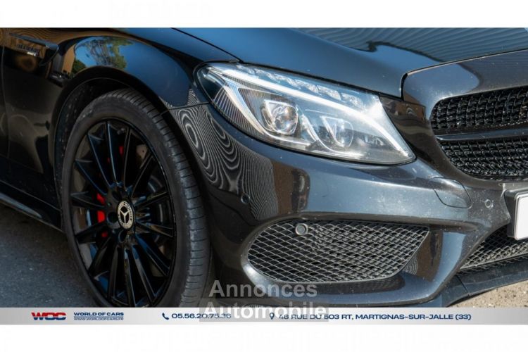 Mercedes Classe C 450 AMG BERLINE / Suivi - <small></small> 35.490 € <small>TTC</small> - #70