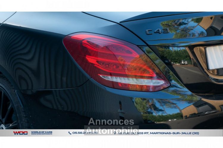 Mercedes Classe C 450 AMG BERLINE / Suivi - <small></small> 35.490 € <small>TTC</small> - #73