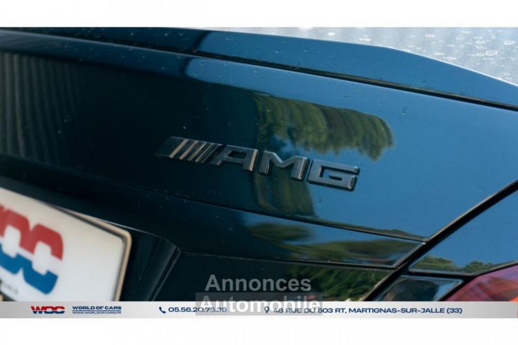 Mercedes Classe C 450 AMG BERLINE / Suivi - <small></small> 35.490 € <small>TTC</small> - #74