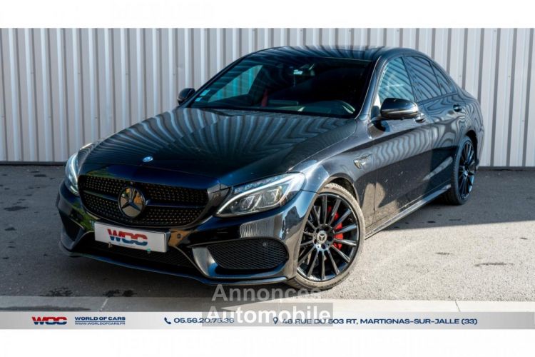 Mercedes Classe C 450 AMG BERLINE / Suivi - <small></small> 35.490 € <small>TTC</small> - #75