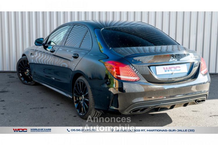 Mercedes Classe C 450 AMG BERLINE / Suivi - <small></small> 35.490 € <small>TTC</small> - #77