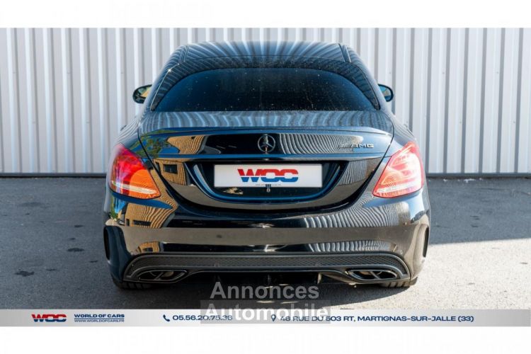 Mercedes Classe C 450 AMG BERLINE / Suivi - <small></small> 35.490 € <small>TTC</small> - #78