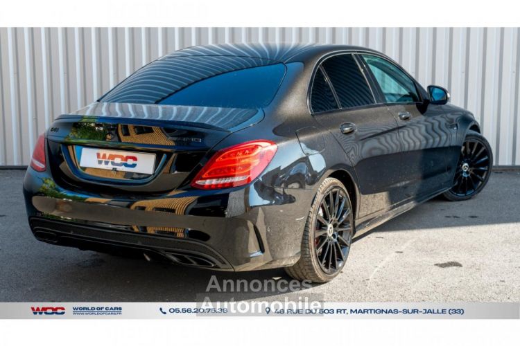 Mercedes Classe C 450 AMG BERLINE / Suivi - <small></small> 35.490 € <small>TTC</small> - #79