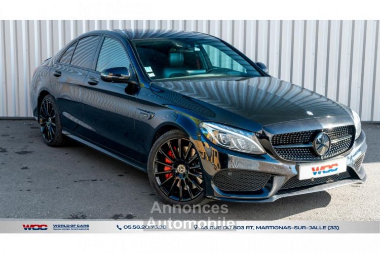 Mercedes Classe C 450 AMG BERLINE / Suivi - <small></small> 35.490 € <small>TTC</small> - #81