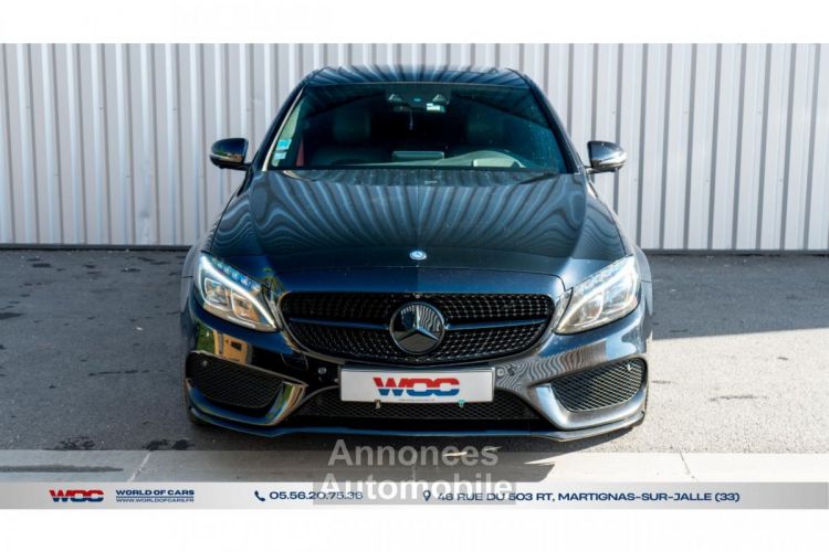 Mercedes Classe C 450 AMG BERLINE / Suivi - <small></small> 35.490 € <small>TTC</small> - #82