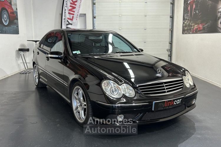 Mercedes Classe C 55 BVA BM 203 AMG - <small></small> 23.890 € <small>TTC</small> - #1