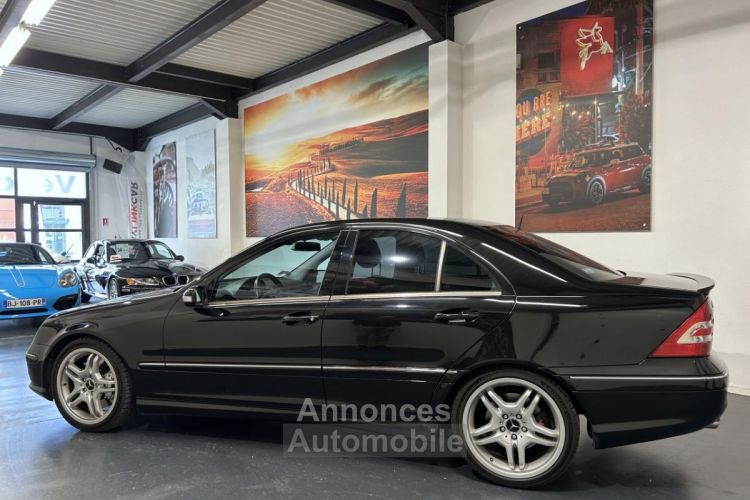 Mercedes Classe C 55 BVA BM 203 AMG - <small></small> 23.890 € <small>TTC</small> - #2