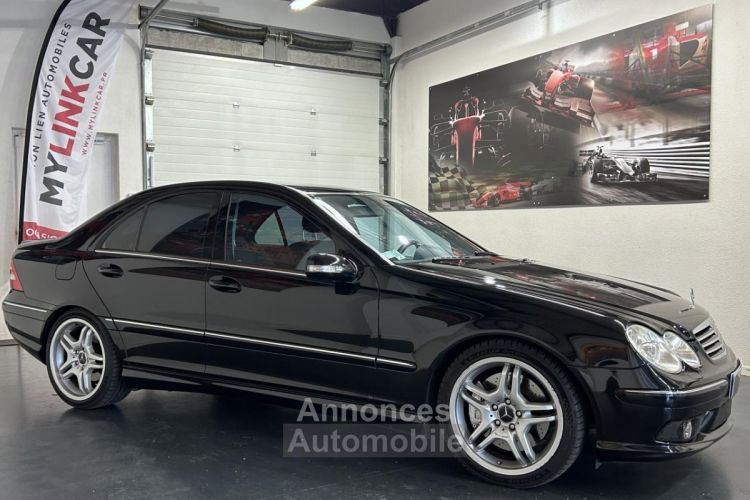 Mercedes Classe C 55 BVA BM 203 AMG - <small></small> 23.890 € <small>TTC</small> - #3