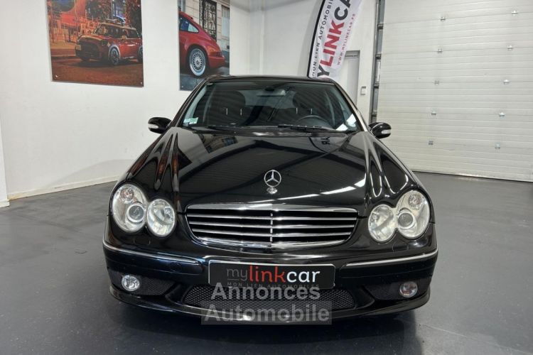 Mercedes Classe C 55 BVA BM 203 AMG - <small></small> 23.890 € <small>TTC</small> - #4