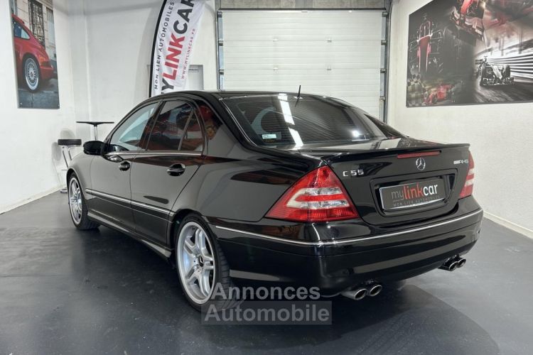 Mercedes Classe C 55 BVA BM 203 AMG - <small></small> 23.890 € <small>TTC</small> - #5