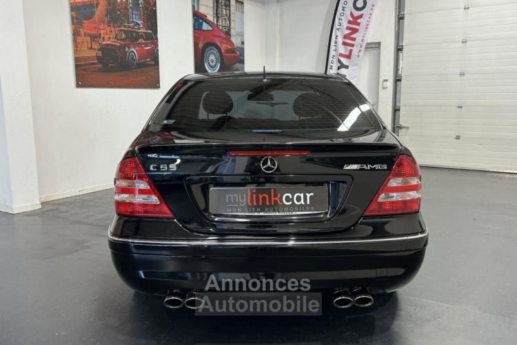 Mercedes Classe C 55 BVA BM 203 AMG - <small></small> 23.890 € <small>TTC</small> - #6