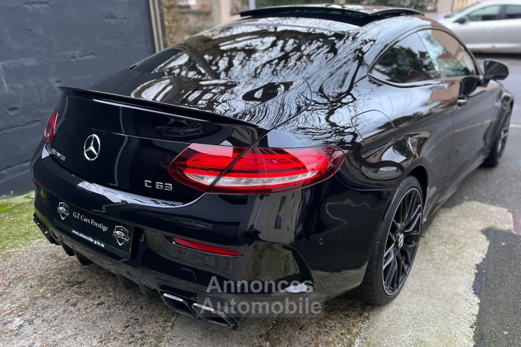 Mercedes Classe C 63 AMG - <small></small> 79.900 € <small>TTC</small> - #4