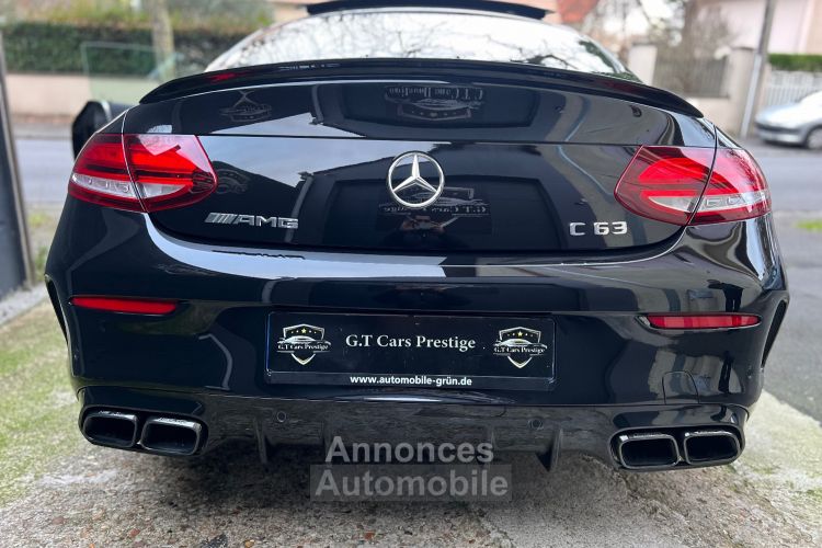 Mercedes Classe C 63 AMG - <small></small> 79.900 € <small>TTC</small> - #5