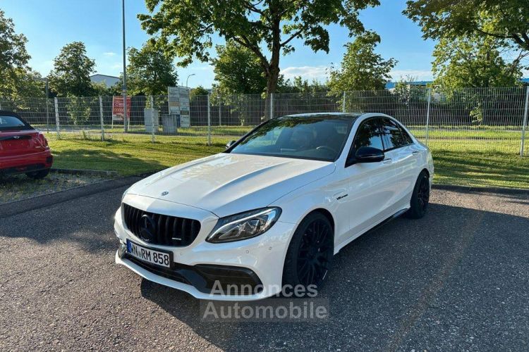 Mercedes Classe C 63 AMG - <small></small> 49.900 € <small>TTC</small> - #1