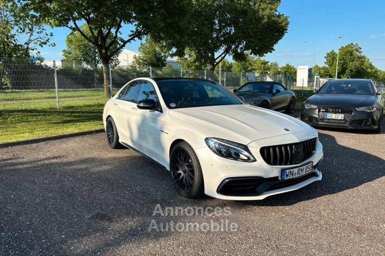 Mercedes Classe C 63 AMG - <small></small> 49.900 € <small>TTC</small> - #2