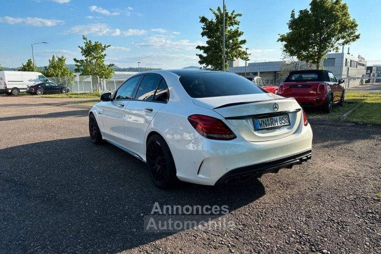 Mercedes Classe C 63 AMG - <small></small> 49.900 € <small>TTC</small> - #3