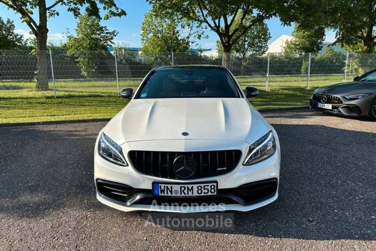 Mercedes Classe C 63 AMG - <small></small> 49.900 € <small>TTC</small> - #4