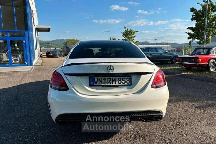 Mercedes Classe C 63 AMG - <small></small> 49.900 € <small>TTC</small> - #5