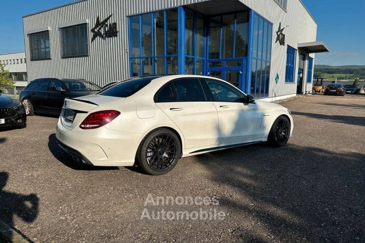 Mercedes Classe C 63 AMG - <small></small> 49.900 € <small>TTC</small> - #7