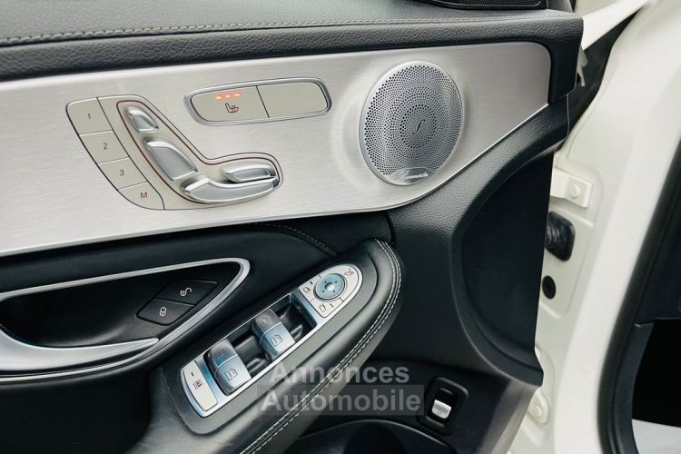 Mercedes Classe C 63 AMG 476 CH Burmester Grand Toit ouvrant & Sièges électrique - <small></small> 45.990 € <small>TTC</small> - #8