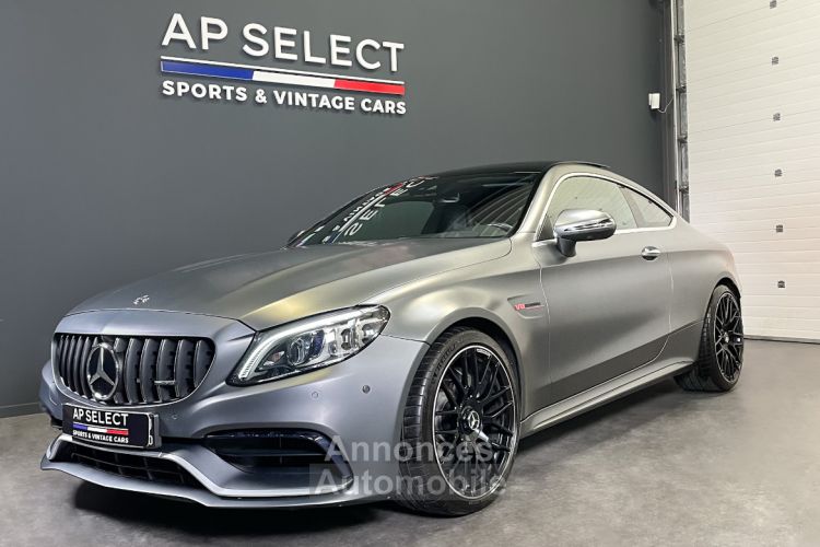 Mercedes Classe C 63 AMG 476, PANO, Burmester, Echap, sièges Perf, CAM360 - <small></small> 66.990 € <small></small> - #1