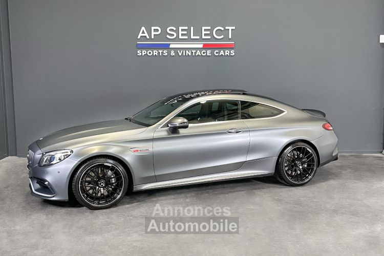 Mercedes Classe C 63 AMG 476, PANO, Burmester, Echap, sièges Perf, CAM360 - <small></small> 66.990 € <small></small> - #2