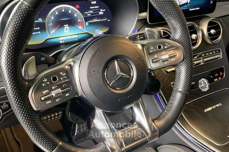 Mercedes Classe C 63 AMG 476, PANO, Burmester, Echap, sièges Perf, CAM360 - <small></small> 66.990 € <small></small> - #9