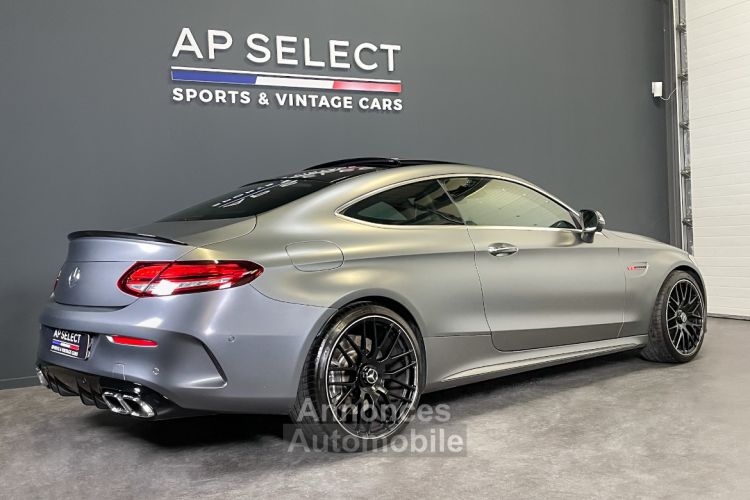 Mercedes Classe C 63 AMG 476, PANO, Burmester, Echap, sièges Perf, CAM360 - <small></small> 66.990 € <small></small> - #19