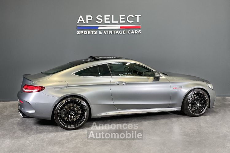 Mercedes Classe C 63 AMG 476, PANO, Burmester, Echap, sièges Perf, CAM360 - <small></small> 66.990 € <small></small> - #20