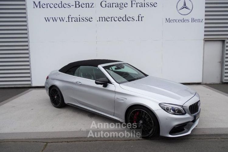Mercedes Classe C 63 AMG 510ch Speedshift MCT AMG - <small></small> 89.900 € <small>TTC</small> - #2