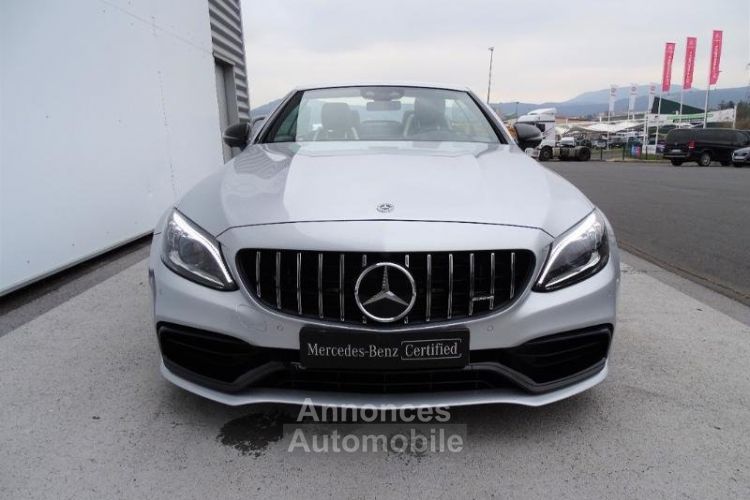 Mercedes Classe C 63 AMG 510ch Speedshift MCT AMG - <small></small> 89.900 € <small>TTC</small> - #6