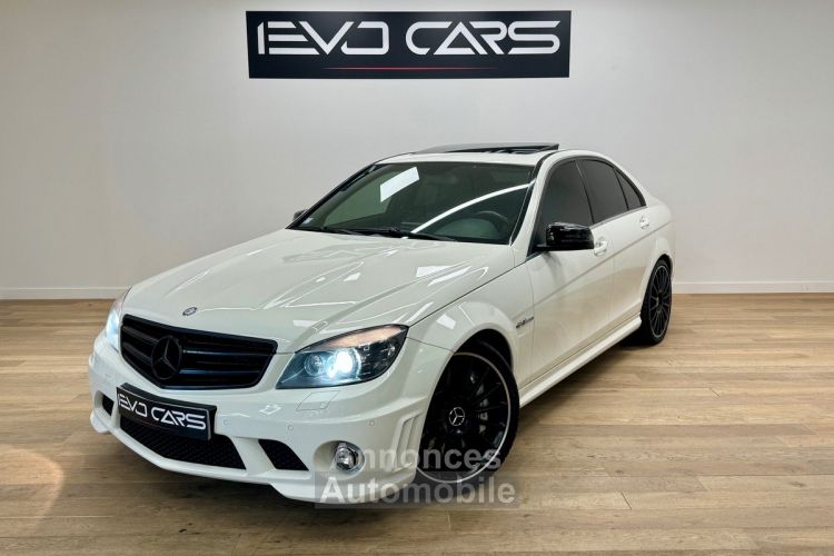 Mercedes Classe C 63 AMG 6.3 457 ch W204 - <small></small> 31.990 € <small>TTC</small> - #1