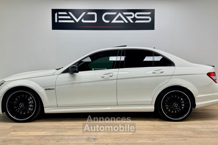 Mercedes Classe C 63 AMG 6.3 457 ch W204 - <small></small> 31.990 € <small>TTC</small> - #3