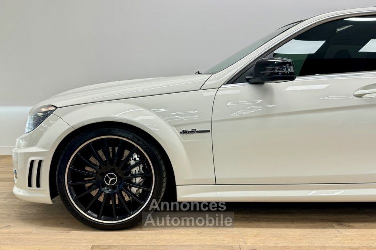 Mercedes Classe C 63 AMG 6.3 457 ch W204 - <small></small> 31.990 € <small>TTC</small> - #4