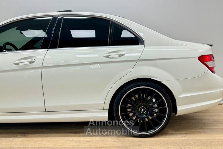 Mercedes Classe C 63 AMG 6.3 457 ch W204 - <small></small> 31.990 € <small>TTC</small> - #5