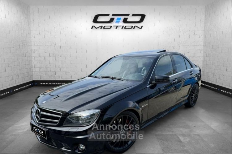 Mercedes Classe C 63 AMG Avantgarde A C63 PPP - <small></small> 51.900 € <small>TTC</small> - #1