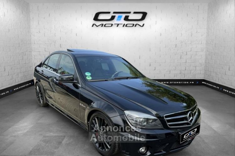 Mercedes Classe C 63 AMG Avantgarde A C63 PPP - <small></small> 51.900 € <small>TTC</small> - #3