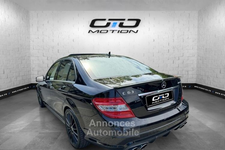 Mercedes Classe C 63 AMG Avantgarde A C63 PPP - <small></small> 51.900 € <small>TTC</small> - #6